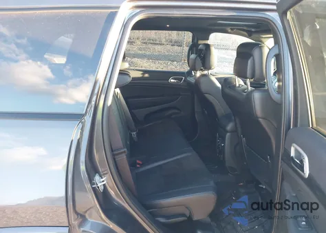 2021 Jeep Grand Cherokee Laredo X 4X4 из США, поврежденный, VIN 1C4RJFAG1MC774457